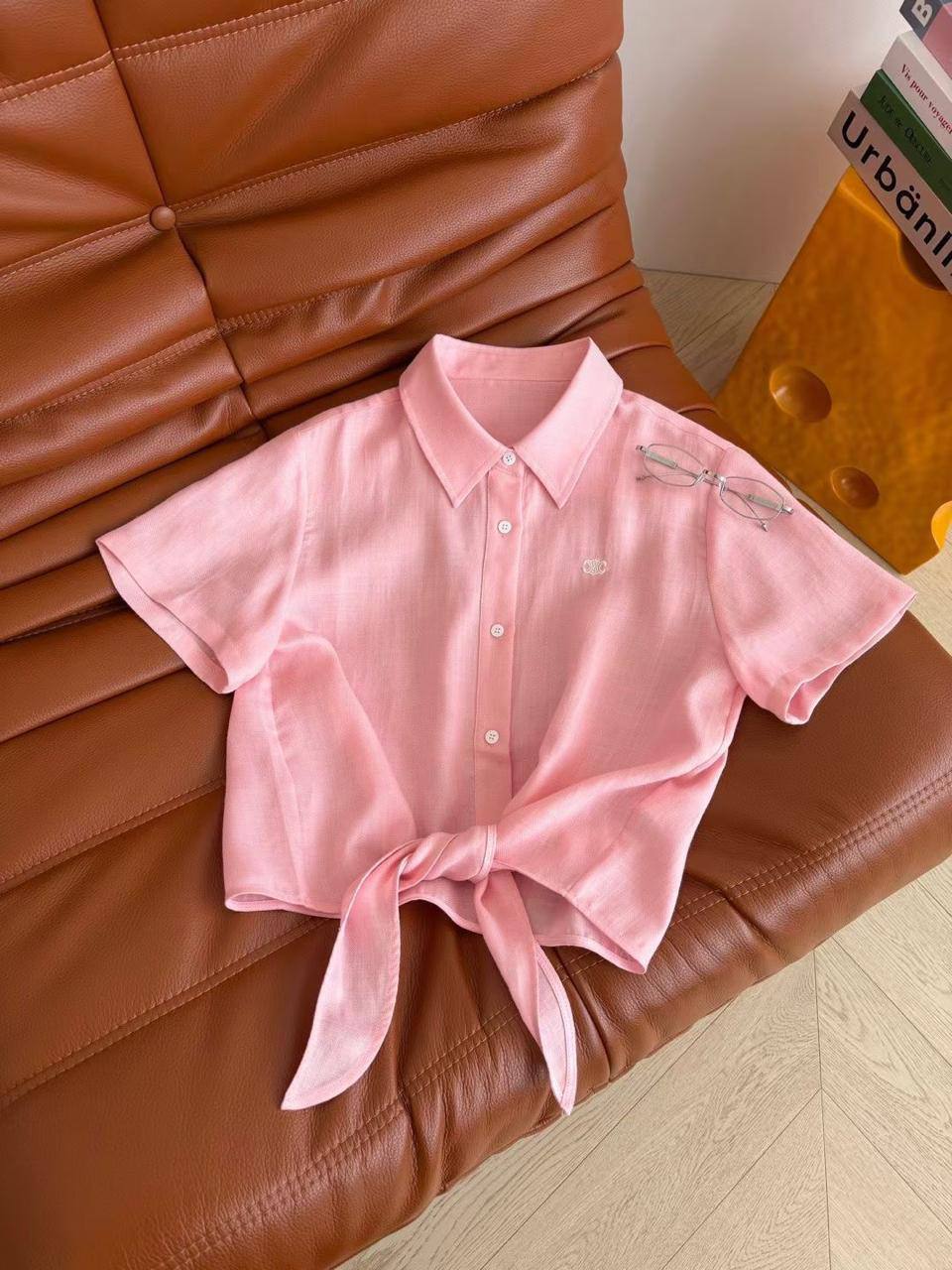 Рубашка Celine LUX-133786 фото Рубашка Celine Артикул LUX-133786