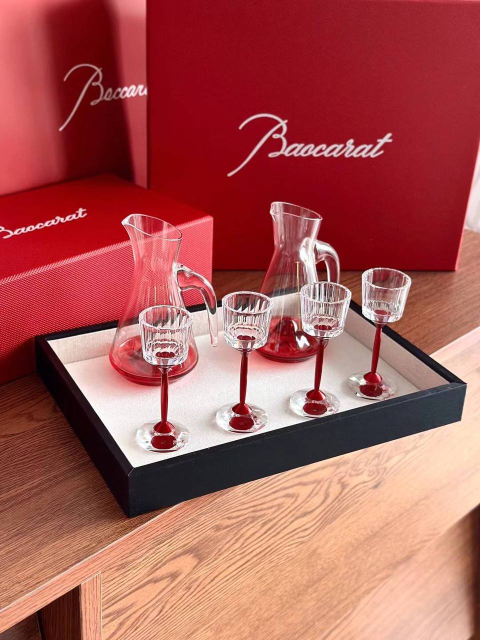 Набор Baccarat LUX-133828 фото Набор Baccarat Артикул LUX-133828