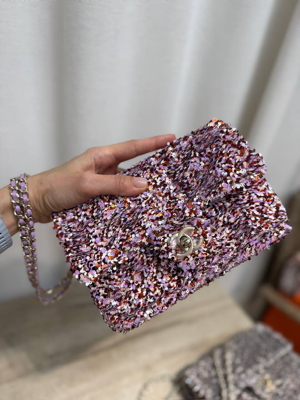 Сумка женская Chanel LUX-134551 фото Сумка женская Chanel Артикул LUX-134551