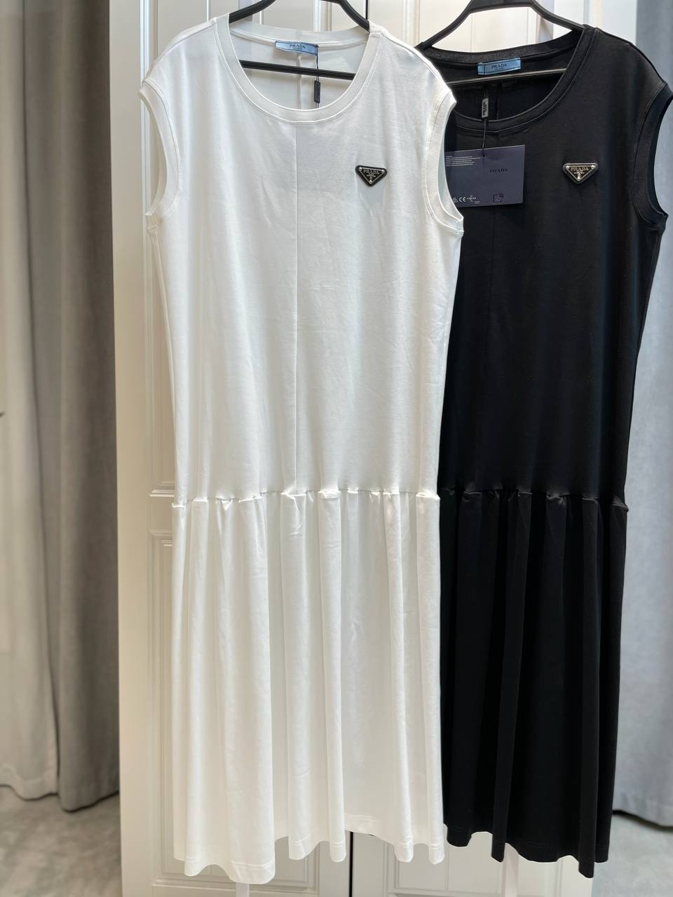 Платье Prada LUX-134603 фото Платье Prada Артикул LUX-134603