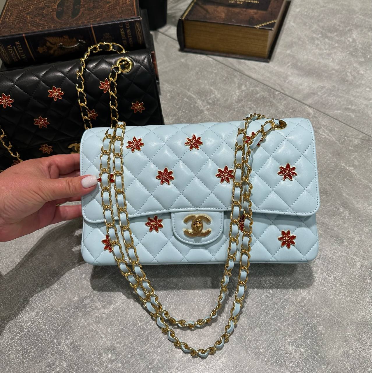 Сумка женская Chanel LUX-134654 фото Сумка женская Chanel Артикул LUX-134654
