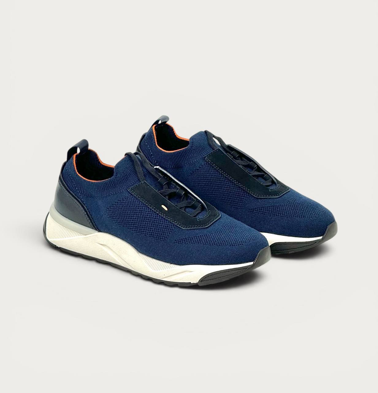Кроссовки Santoni LUX-134854 фото Кроссовки Santoni Артикул LUX-134854