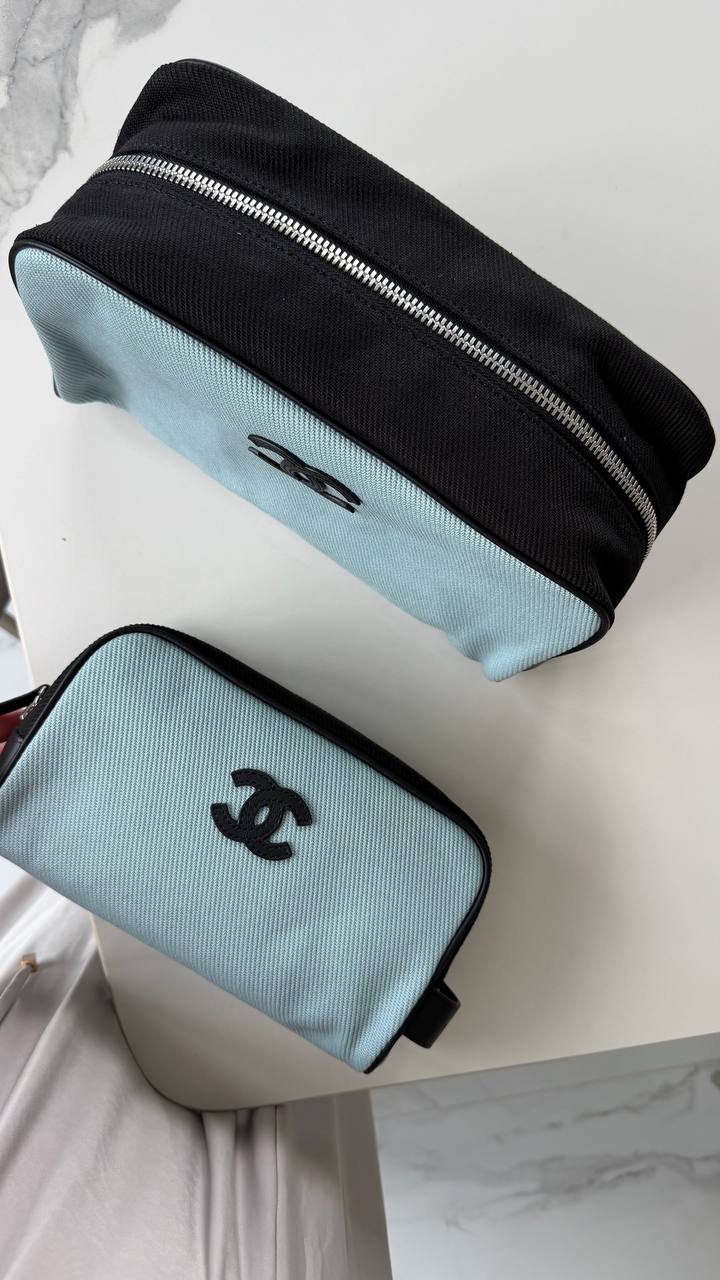 Косметичка Chanel LUX-135147 фото Косметичка Chanel Артикул LUX-135147