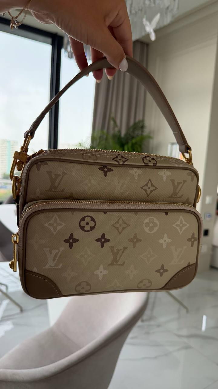 Сумка мужская Louis Vuitton LUX-135168 фото Сумка мужская Louis Vuitton Артикул LUX-135168