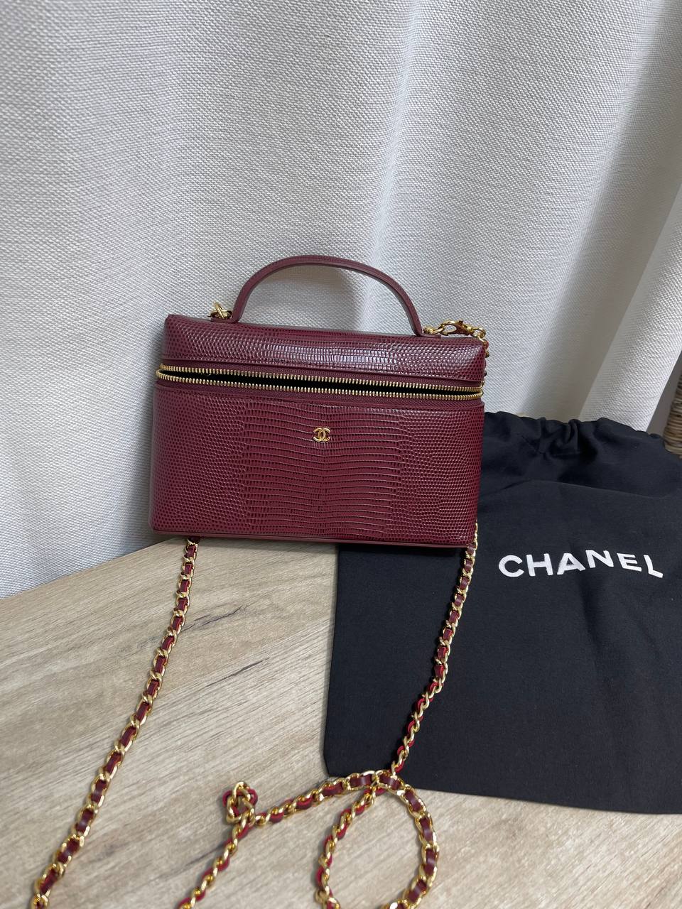 Сумка женская Chanel LUX-136372 фото Сумка женская Chanel Артикул LUX-136372