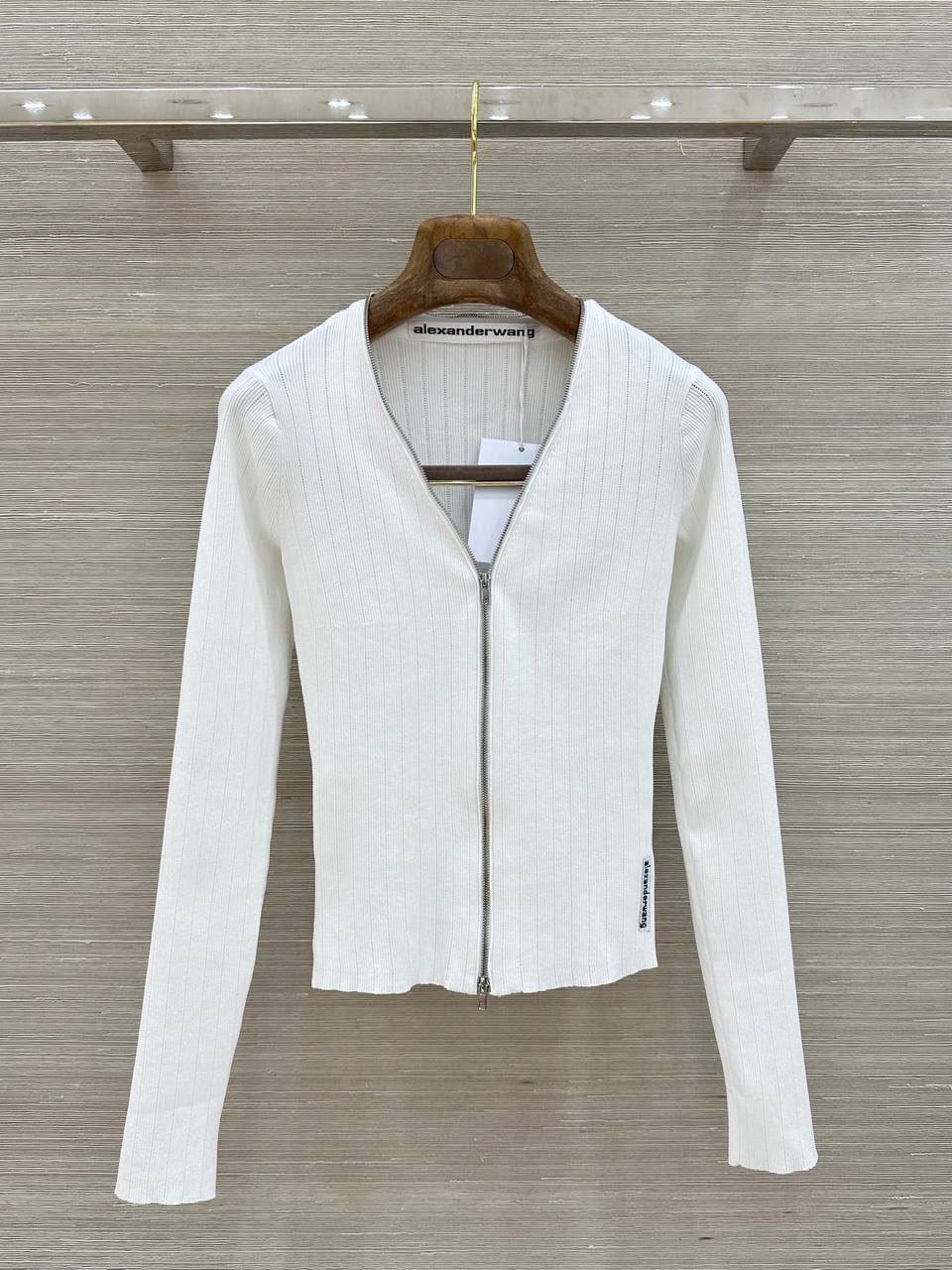 Лонгслив Alexander Wang LUX-136504 фото Лонгслив Alexander Wang Артикул LUX-136504