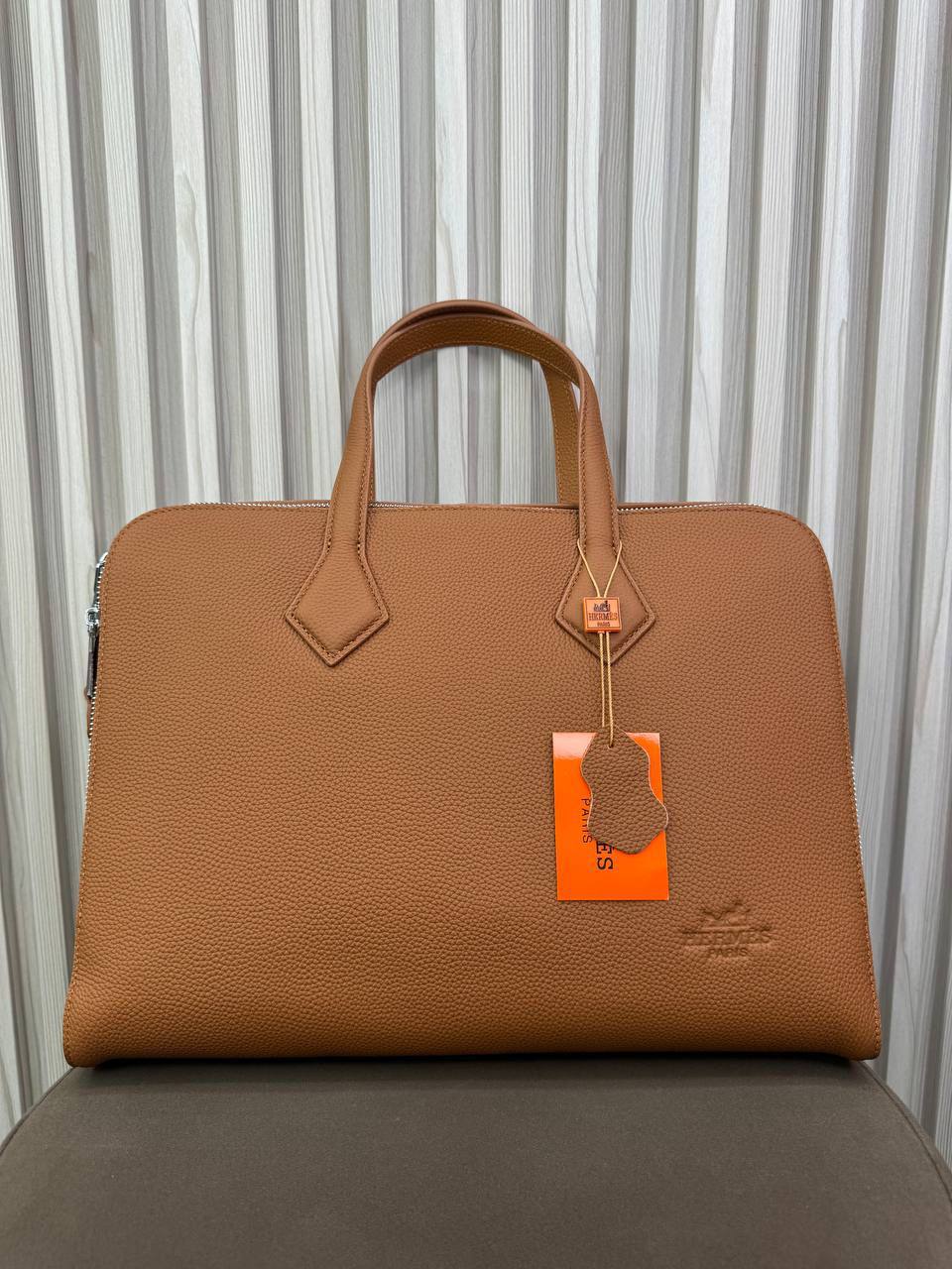Сумка мужская Hermes LUX-136964 фото Сумка мужская Hermes Артикул LUX-136964