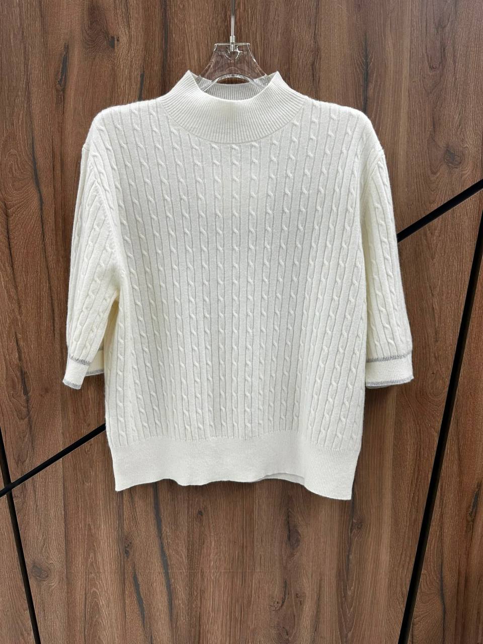 Кофта Brunello Cucinelli LUX-137154 фото Кофта Brunello Cucinelli Артикул LUX-137154