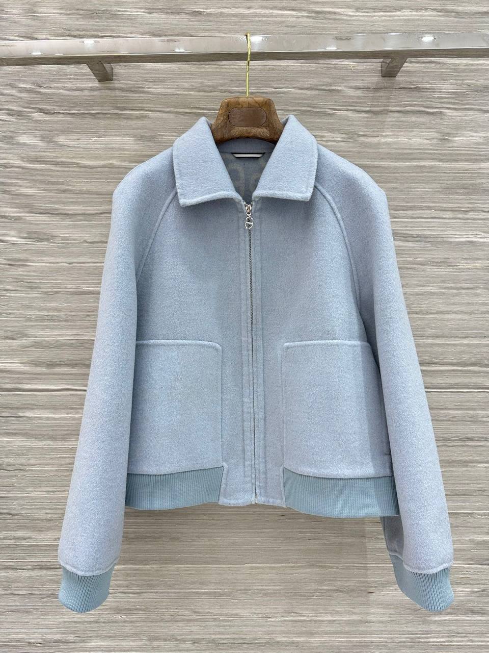 Бомбер Hermes LUX-137277 фото Бомбер Hermes Артикул LUX-137277