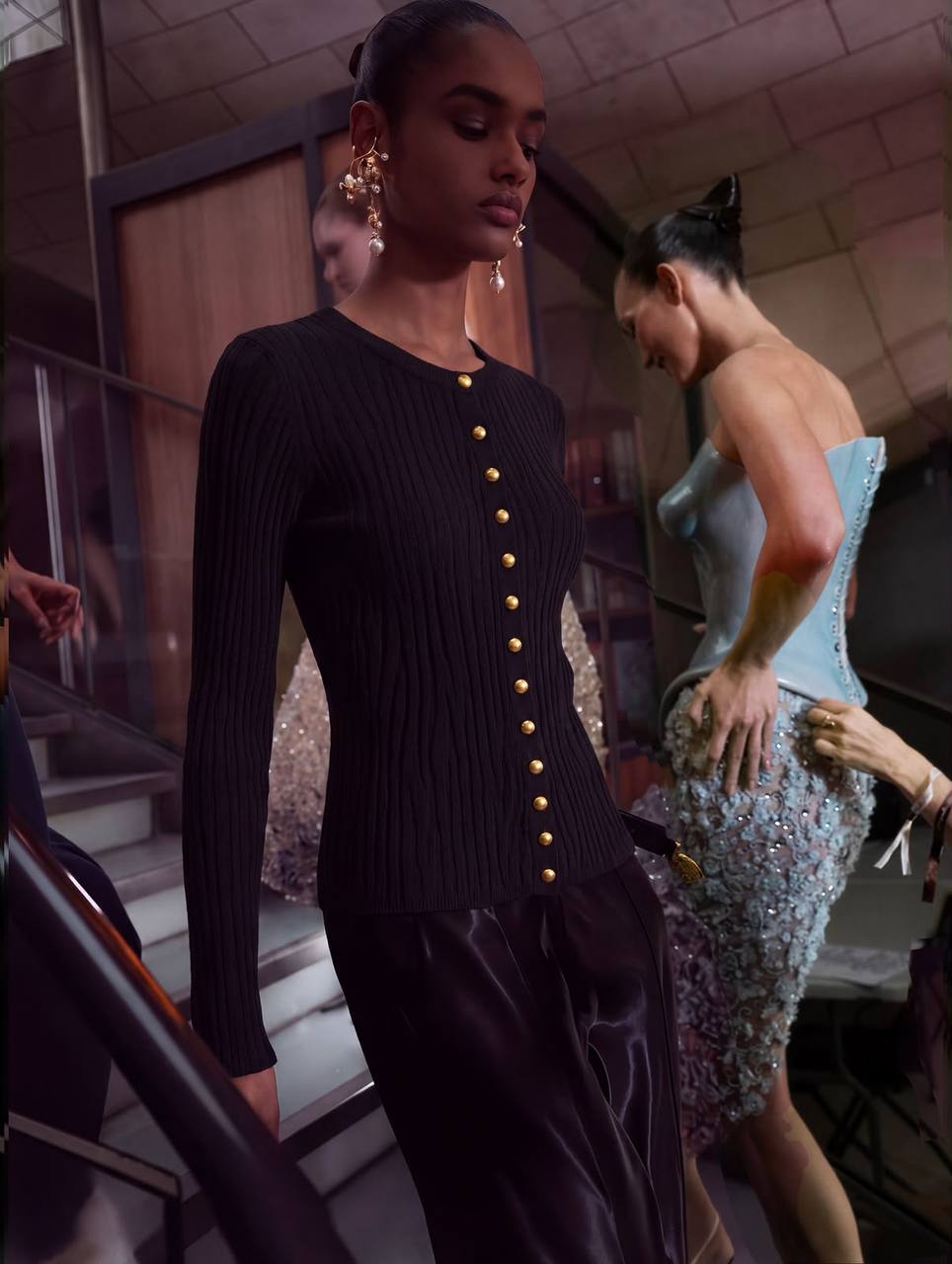 Кофта Schiaparelli LUX-138034 фото Кофта Schiaparelli Артикул LUX-138034