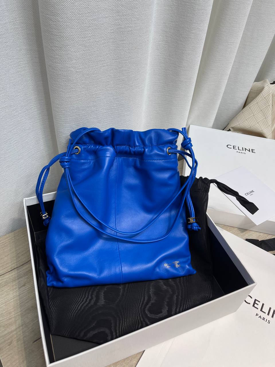 Сумка женская Celine LUX-138050 фото Сумка женская Celine Артикул LUX-138050
