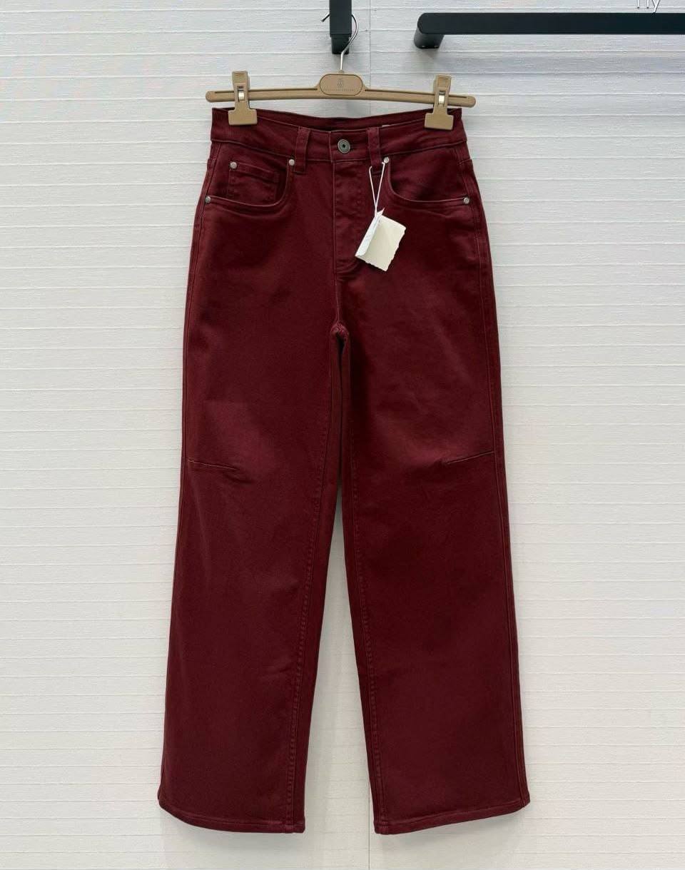 Джинсы Brunello Cucinelli LUX-138157 фото Джинсы Brunello Cucinelli Артикул LUX-138157