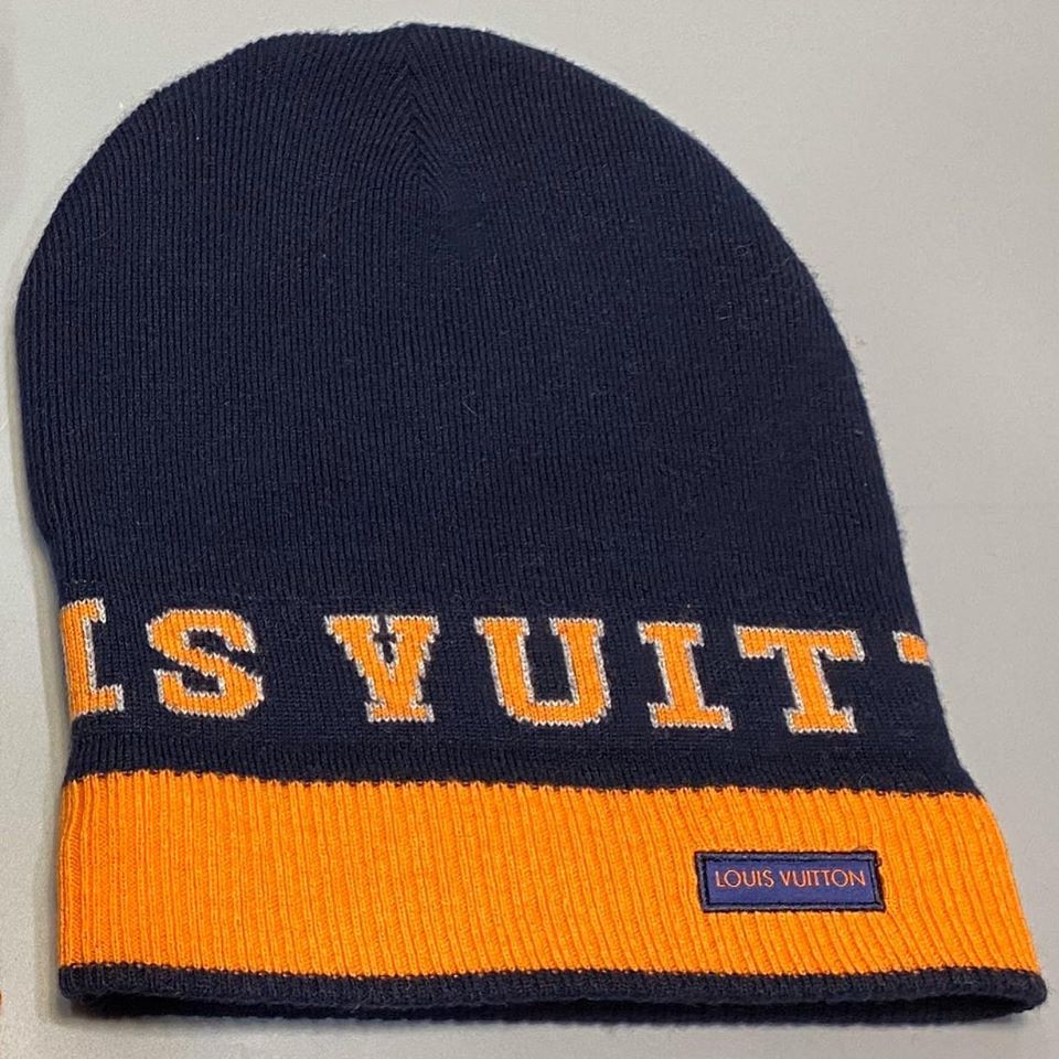 Шапка Louis Vuitton LUX-27219 фото Шапка Louis Vuitton Артикул LUX-27219