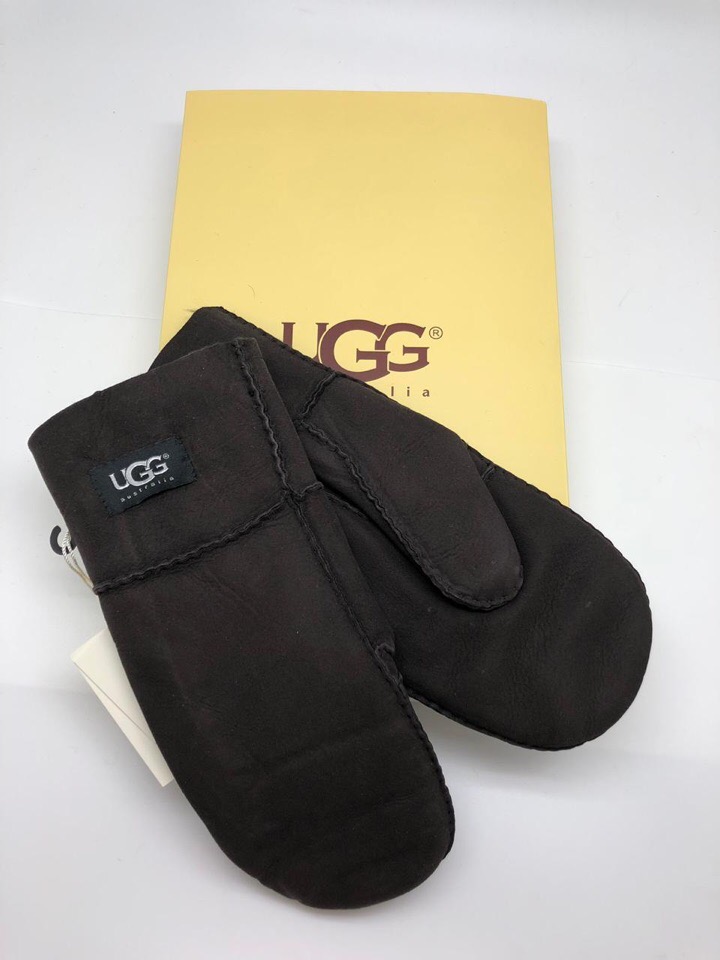 Варежки Ugg Australia АКС-184 фото Варежки Ugg Australia Артикул АКС-184