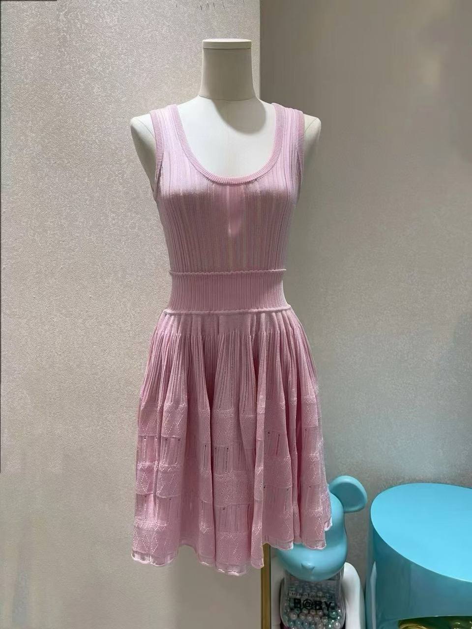 Платье Alaia LUX-133842 фото Платье Alaia Артикул LUX-133842