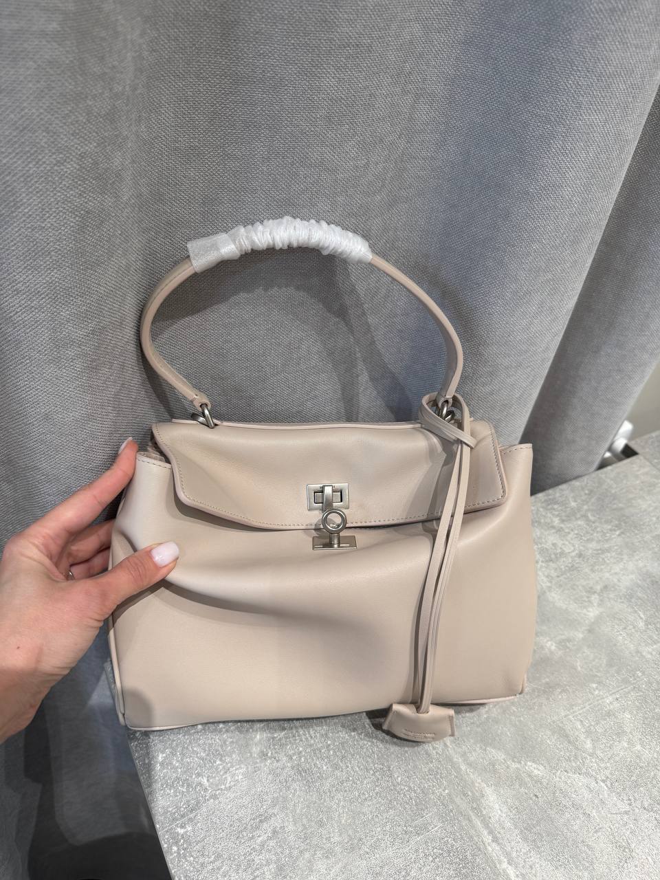Сумка женская Balenciaga LUX-134243 фото Сумка женская Balenciaga Артикул LUX-134243