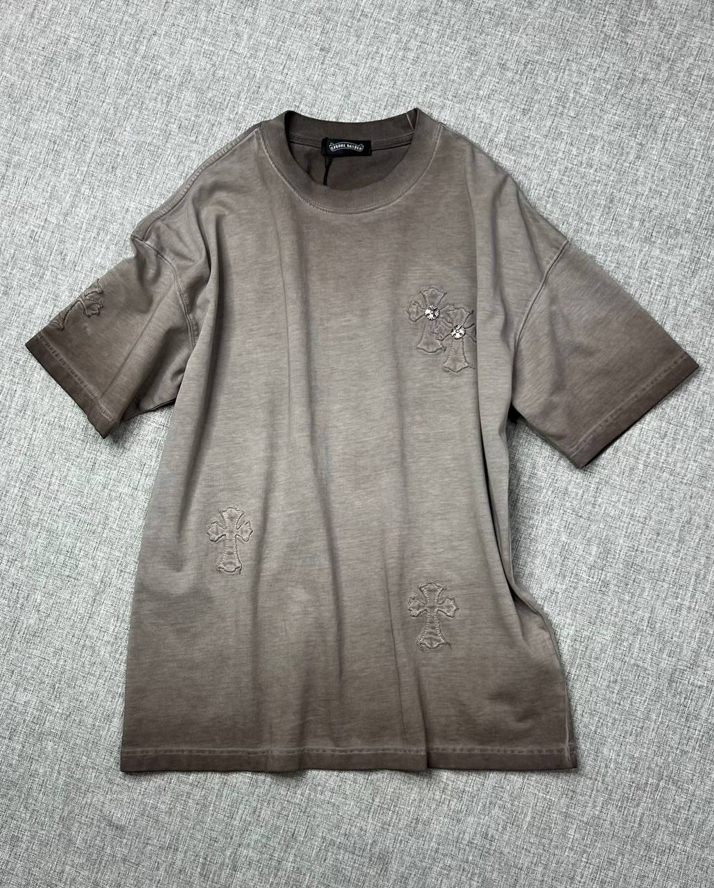 Футболка CHROME HEARTS LUX-134476 фото Футболка CHROME HEARTS Артикул LUX-134476