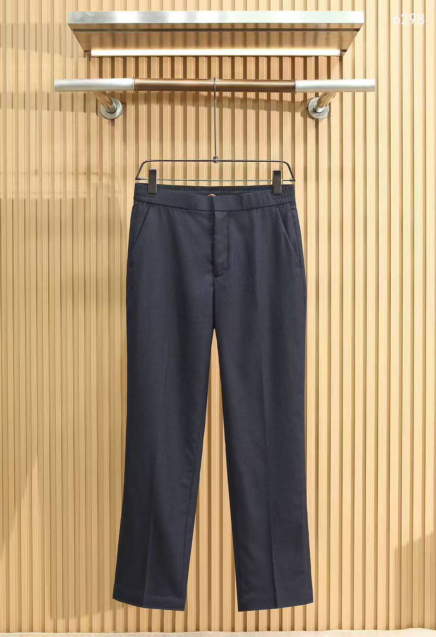 Брюки ZEGNA LUX-137945 фото Брюки ZEGNA Артикул LUX-137945