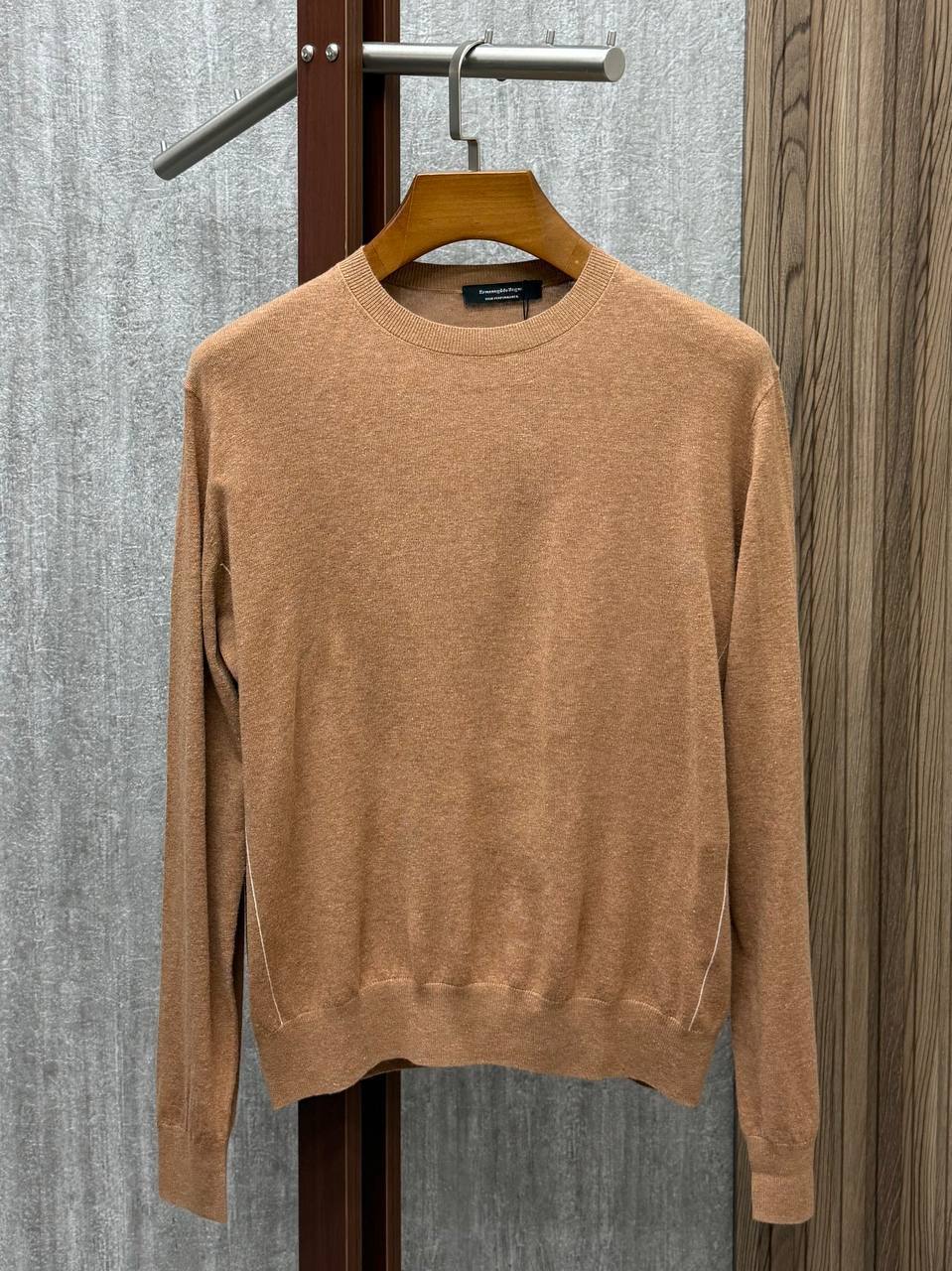 Свитер мужской ZEGNA LUX-138451 фото Свитер мужской ZEGNA Артикул LUX-138451