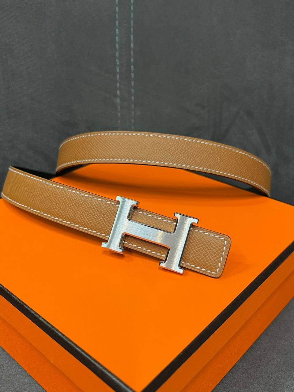 Ремень Hermes LUX-133430 фото Ремень Hermes Артикул LUX-133430