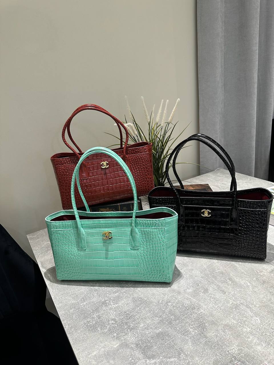 Сумка женская Chanel LUX-134652 фото Сумка женская Chanel Артикул LUX-134652