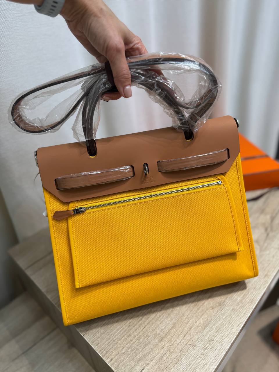 Сумка женская Herbag Hermes LUX-135080 фото Сумка женская Herbag Hermes Артикул LUX-135080