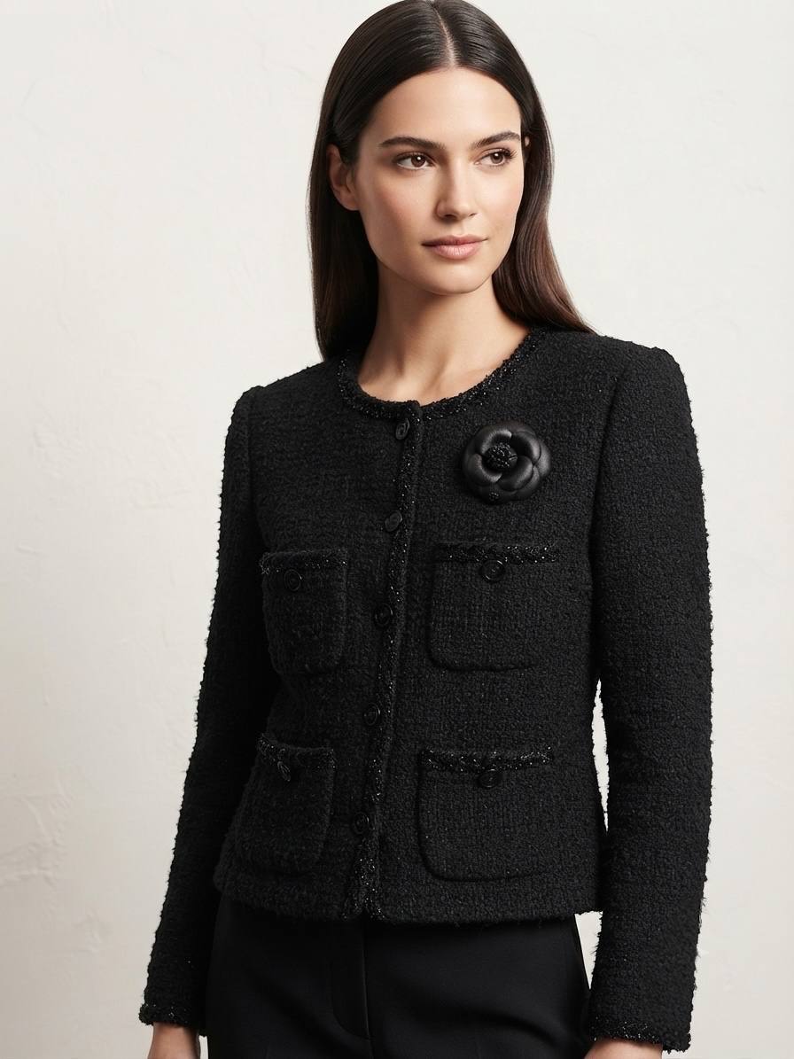 Жакет Chanel LUX-135431 фото Жакет Chanel Артикул LUX-135431