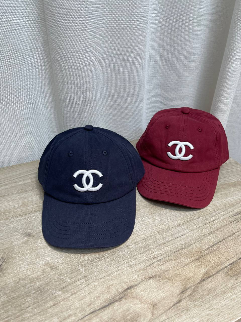 Бейсболка Chanel LUX-135570 фото Бейсболка Chanel Артикул LUX-135570