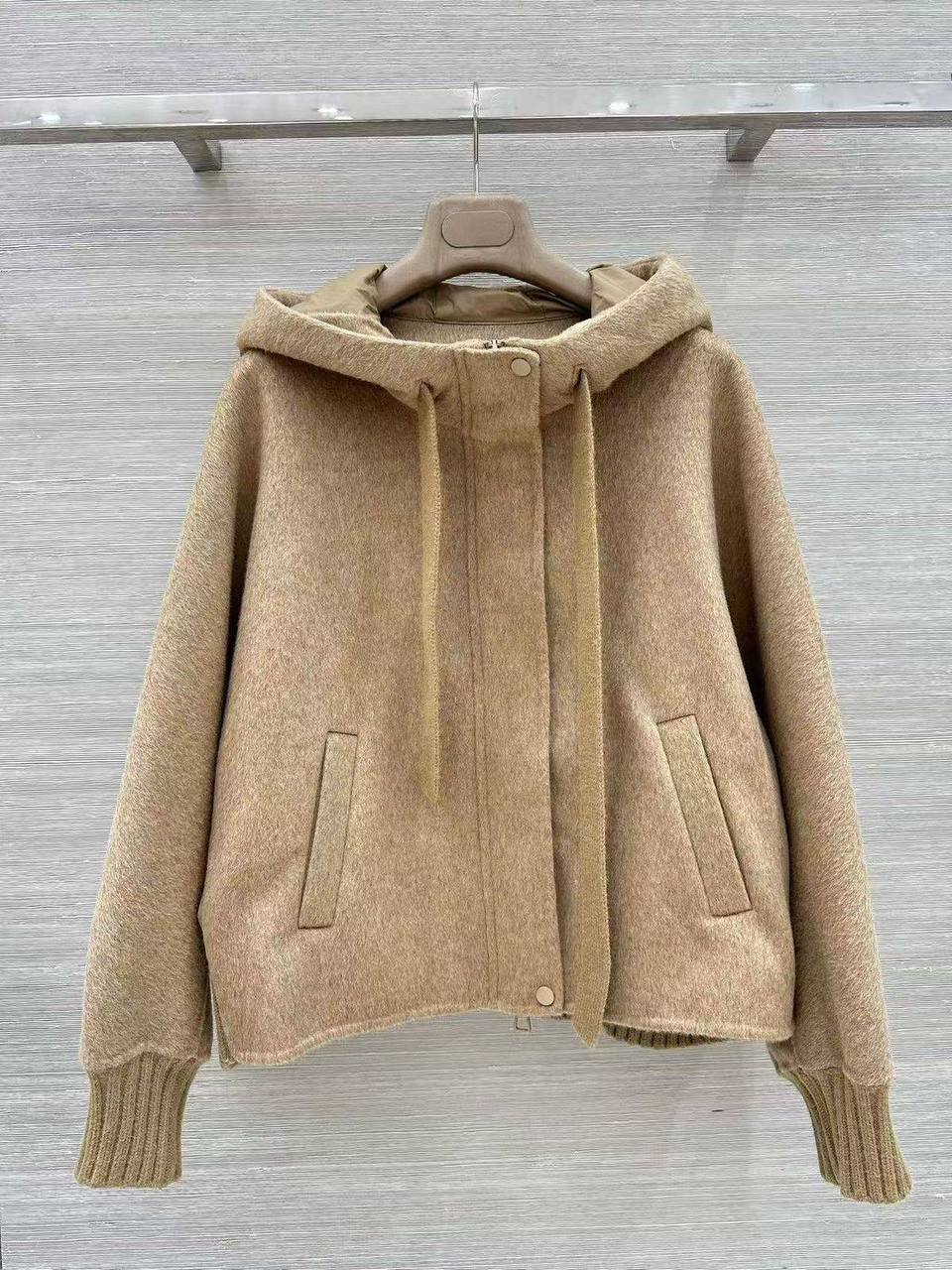 Бомбер Loro Piana LUX-136972 фото Бомбер Loro Piana Артикул LUX-136972