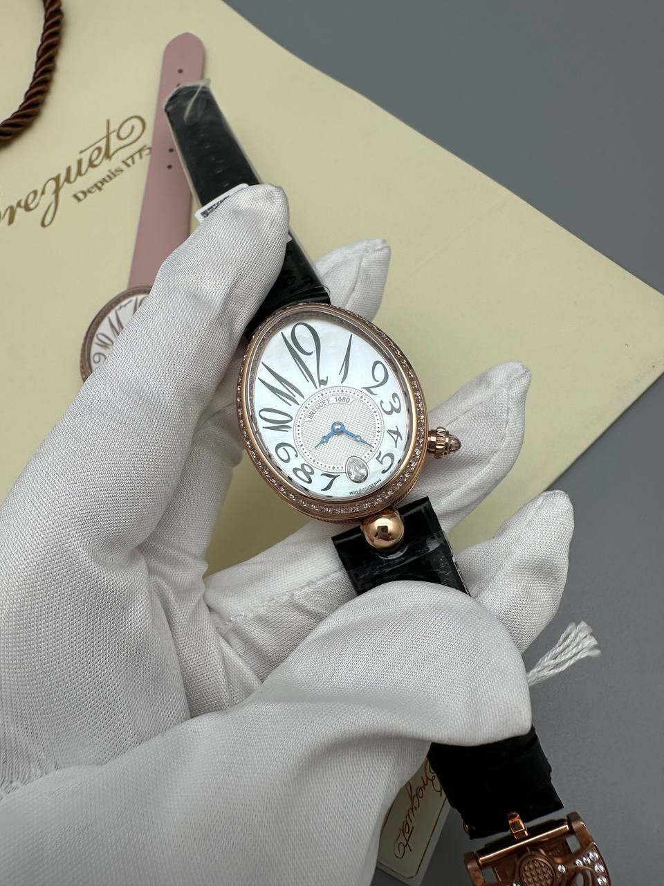 Часы Cartier LUX-136997 фото Часы Cartier Артикул LUX-136997