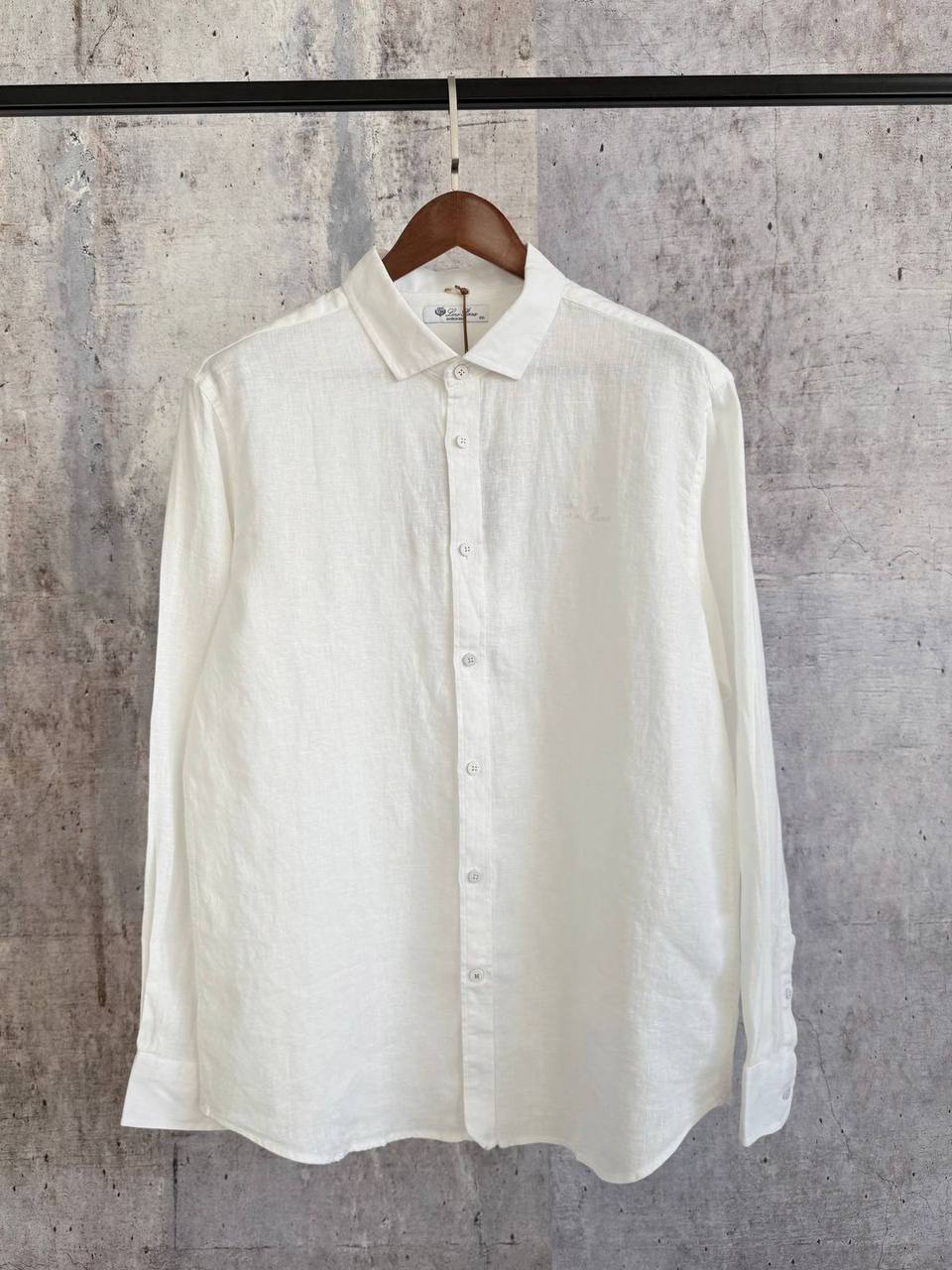 Рубашка Loro Piana LUX-133227 фото Рубашка Loro Piana Артикул LUX-133227