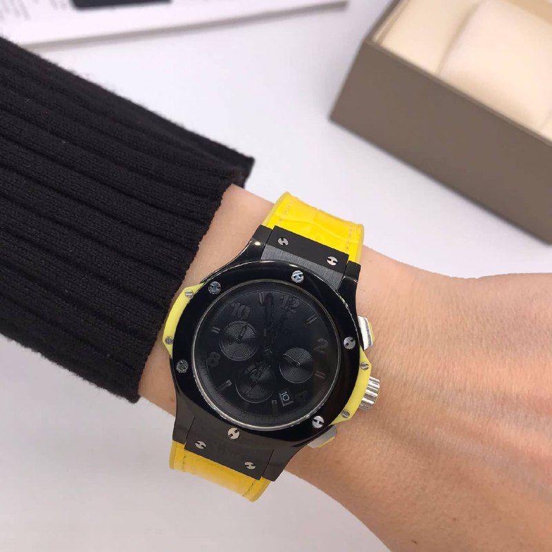 Часы Hublot LUX-56110 фото Часы Hublot Артикул LUX-56110