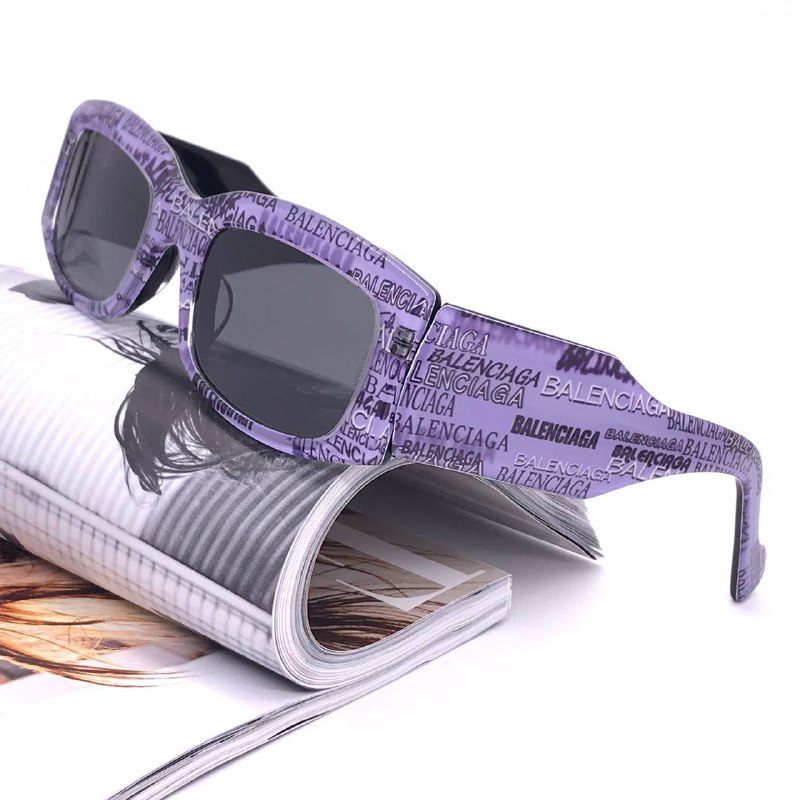 Очки Balenciaga LUX-51238 фото Очки Balenciaga Артикул LUX-51238