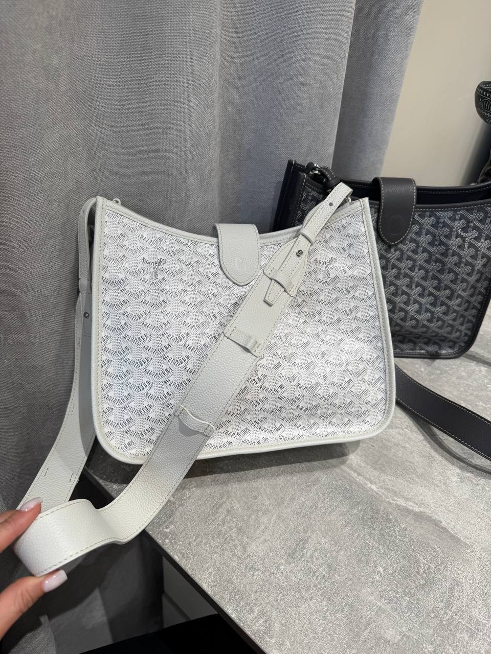 Сумка Goyard LUX-134258 фото Сумка Goyard Артикул LUX-134258