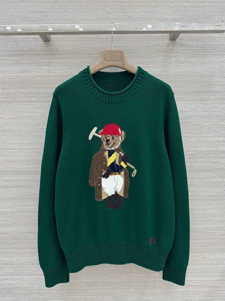 Свитер женский Ralph Lauren LUX-136149 фото Свитер женский Ralph Lauren Артикул LUX-136149