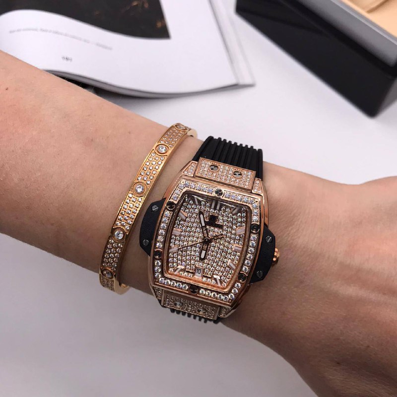 Часы Hublot LUX-52370 фото Часы Hublot Артикул LUX-52370