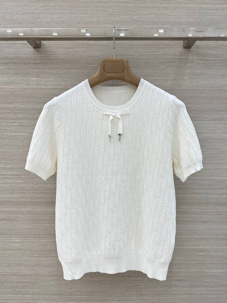 Футболка Christian Dior LUX-132767 фото Футболка Christian Dior Артикул LUX-132767