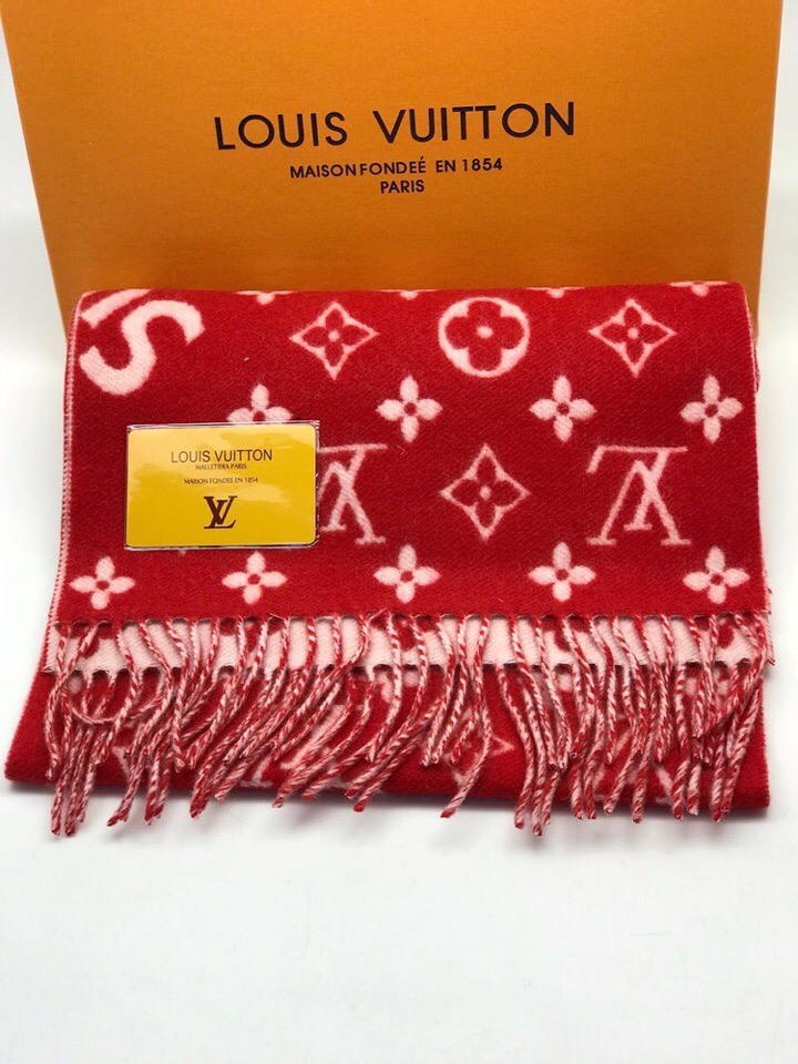 Шарф Louis Vuitton АКС-008 фото Шарф Louis Vuitton Артикул АКС-008
