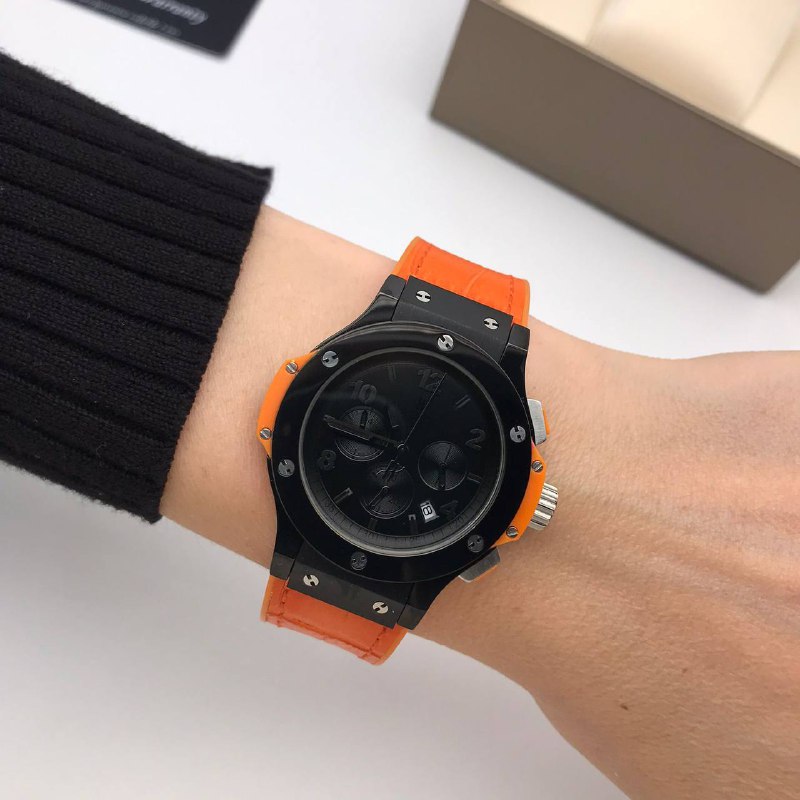 Часы Hublot LUX-56111 фото Часы Hublot Артикул LUX-56111