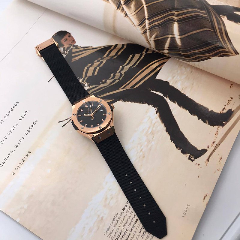 Часы Hublot LUX-53787 фото Часы Hublot Артикул LUX-53787