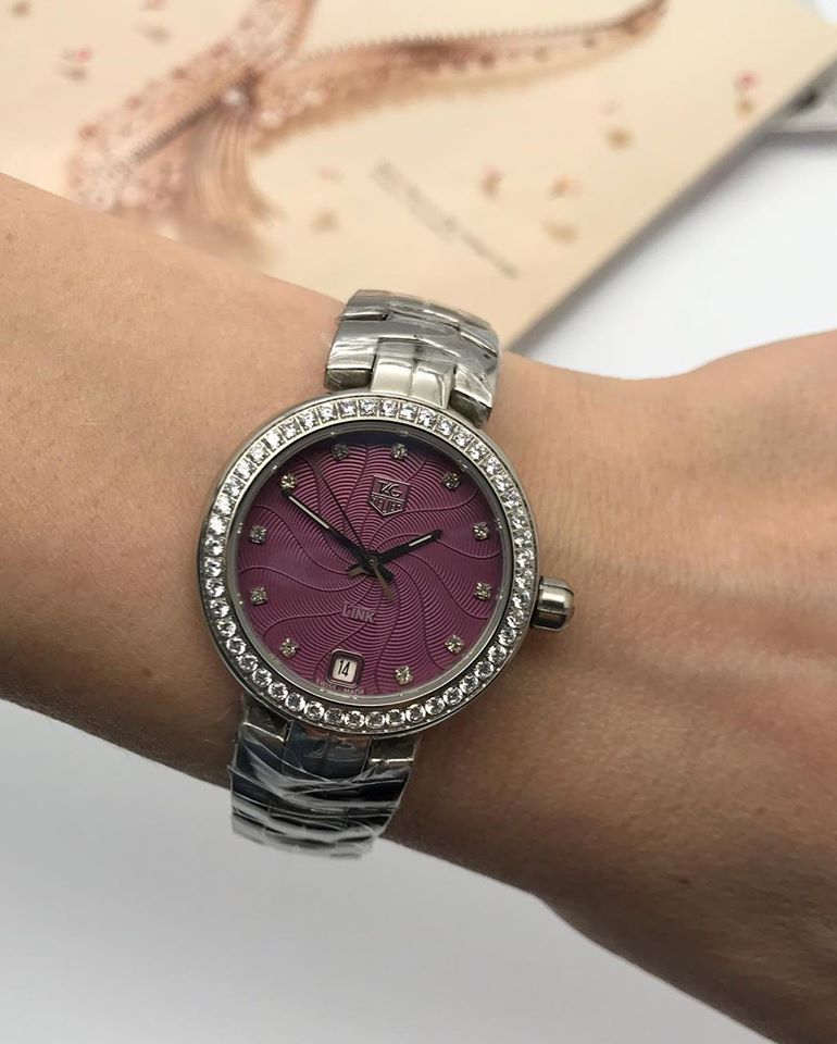 Часы женские LUX-27551 фото Часы женские Артикул LUX-27551