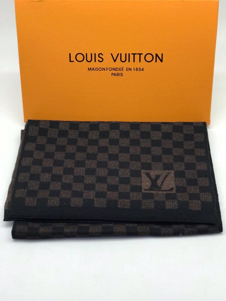 Шарф Louis Vuitton АКС-009 фото Шарф Louis Vuitton Артикул АКС-009