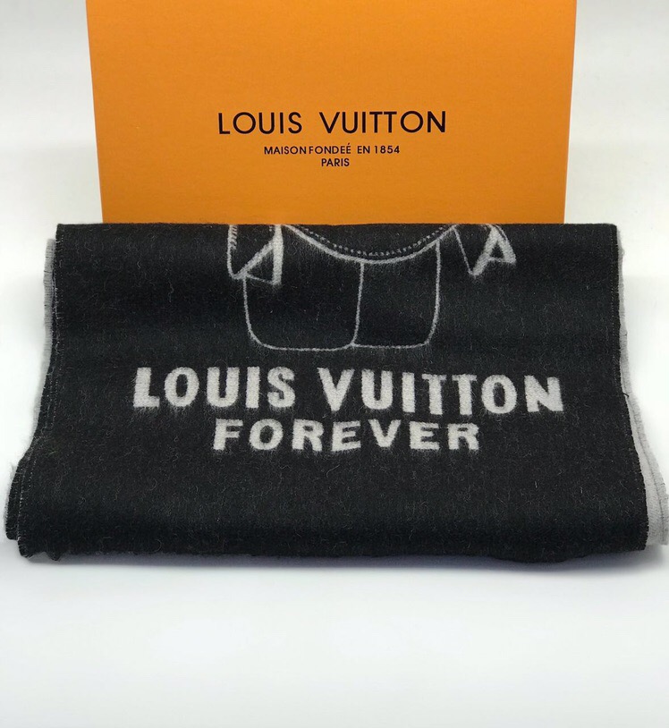 Шарф Louis Vuitton АКС-007 фото Шарф Louis Vuitton Артикул АКС-007
