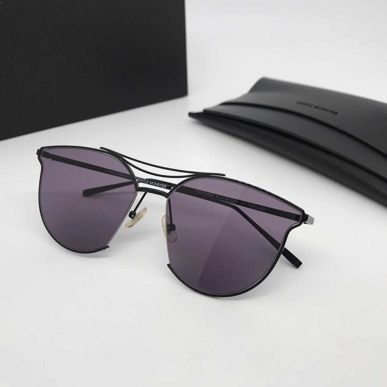 Очки Gentle Monster LUX-15560 фото Очки Gentle Monster Артикул LUX-15560