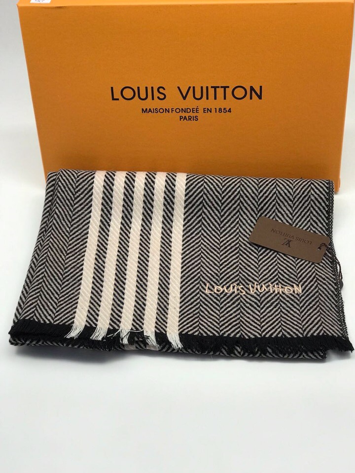 Шарф Louis Vuitton АКС-014 фото Шарф Louis Vuitton Артикул АКС-014
