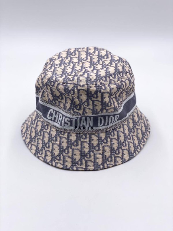 Панама Christian Dior LUX-50623 фото Панама Christian Dior Артикул LUX-50623