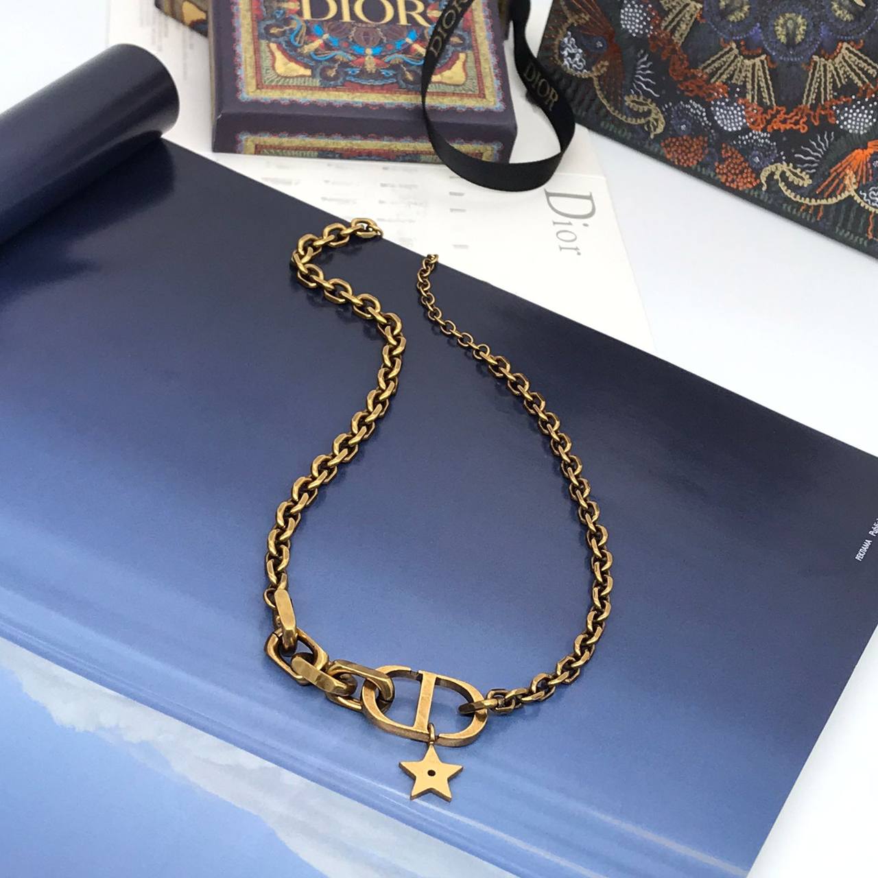 Подвеска Christian Dior LUX-55159 фото Подвеска Christian Dior Артикул LUX-55159