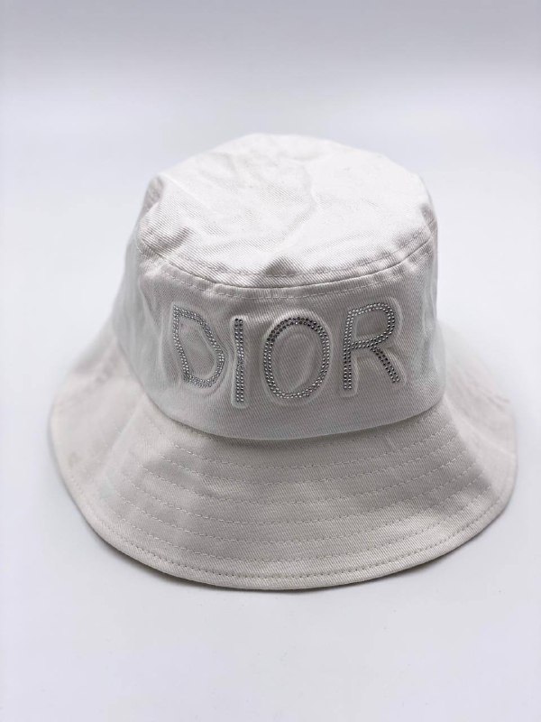 Панама Christian Dior LUX-50618 фото Панама Christian Dior Артикул LUX-50618