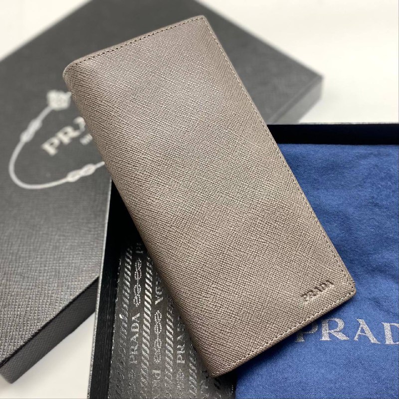 Купюрница Prada LUX-51000 фото Купюрница Prada Артикул LUX-51000