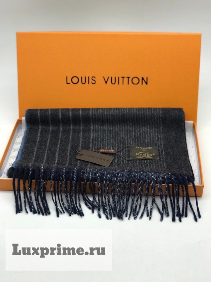 Шарф Louis Vuitton АКС-574 фото Шарф Louis Vuitton Артикул АКС-574